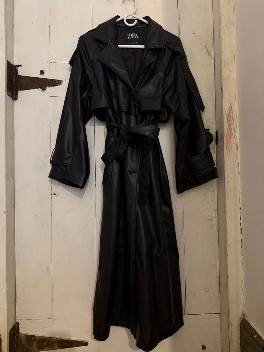 Zara trench coat